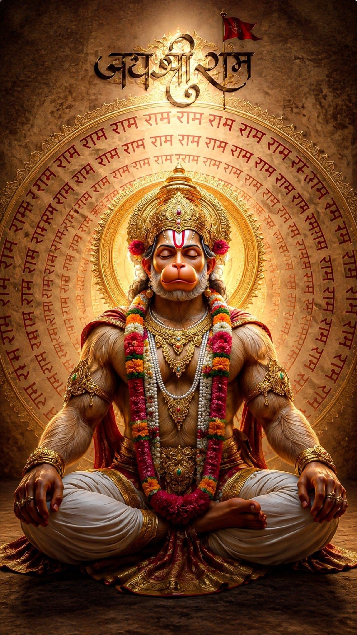 Shri Hanuman Bajrangbali